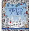 KNYGA Bookshop Winter is Here! A Coloring Book