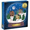 Dėlionė Bookshop Winter Snow Globe 500 Piece Puzzle