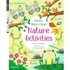 KNYGA Bookshop Wipe-Clean Nature Activities