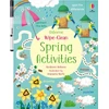 KNYGA Bookshop Wipe-Clean Spring Activities
