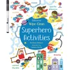 KNYGA Bookshop Wipe-Clean Superhero Activities