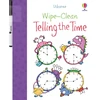 KNYGA Bookshop Wipe-clean Telling the Time