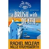 KNYGA Bookshop McLean, Rachel; Ravensworth, Millie with Death: A Twisty Dorset Mystery