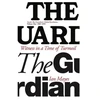 KNYGA Bookshop Witness in a Time of Turmoil: Inside the Guardian's Global Revolution Volume 1 1986-1995