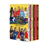 KNYGA Bookshop Women's Football Rising Stars: 10 Book Collection