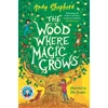 KNYGA Bookshop Wood Where Magic Grows