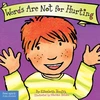 KNYGA Bookshop Words Are Not for Hurting Board Book