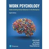 KNYGA Bookshop Work Psychology