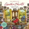 KNYGA World of Agatha Christie: 1000-piece Jigsaw