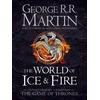 KNYGA George R.R. Martin The World of Ice and Fire
