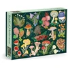 KNYGA Bookshop World of Mushrooms 1000 Piece Puzzle