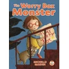 KNYGA Bookshop Worry Box Monster