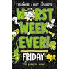 KNYGA Bookshop Worst Week Ever! Friday