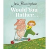 KNYGA Bookshop Would You Rather?