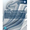 KNYGA Bookshop Writing Research Papers: A Complete Guide, Global Edition