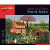 KNYGA Bookshop Yard Sale 500 Piece Jigsaw Puzzle