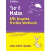 KNYGA Bookshop Year 6 Maths KS2 SATs Targeted Practice Workbook
