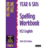 KNYGA Bookshop Year 6 SATs Spelling Workbook KS2 English