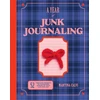 KNYGA Bookshop Calvi Martina Year of Junk Journaling: 52 creative prompts to transform scraps of your life into art