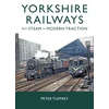 KNYGA Bookshop Yorkshire Railways from Steam to Modern Traction