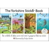 KNYGA Bookshop Yorkshire Sticker Book
