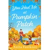 KNYGA Bookshop You Had Me At Pumpkin Patch