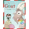 KNYGA Bookshop Yugo the Yuletide Goat - Ice Kreminis Chaos