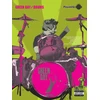 KNYGA Bookshop Žalias Day Authentic Drums Playalong