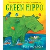 KNYGA Bookshop Žalias Hippo