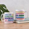 KNYGA Bookshops Not Billionaires Mug
