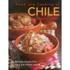 KNYGA Boris Basso Benelli Food and Cooking of Chile