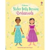 KNYGA Bowman Lucy Sticker Dolly Dressing Bridesmaids