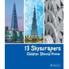 KNYGA Brad Finger 13 Skyscrapers Children Should Know