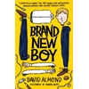 KNYGA David Almond Brand New Boy