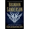 KNYGA Brandon Sanderson Edgedancer, From the Stormlight Archive