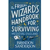 KNYGA Brandon Sanderson Frugal Wizard’s Handbook for Surviving Medieval England
