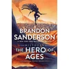 KNYGA Brandon Sanderson Hero of Ages, Book Three of Mistborn