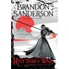 KNYGA Brandon Sanderson Rhythm of War, The Stormlight Archive Book Four