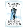 KNYGA Brandon Sanderson Sanderson Brandon Shadows of Self: A Mistborn Novel