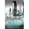 KNYGA Brandon Sanderson Sanderson Brandon Steelheart