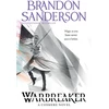 KNYGA Brandon Sanderson Sanderson Brandon Warbreaker: A Cosmere Standalone