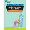 KNYGA Brenda Baker Pearson REVISE BTEC 2022 Tech Award Health and Social Care Practice Assessments Plus - for 2026, 2027 exams