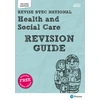 KNYGA Brenda Baker Baker, Brenda; O'Leary, James Pearson REVISE BTEC National Health and Social Care Revision Guide incl. online revision - for 2026 exams