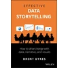 KNYGA Brent Dykes Effective Data Storytelling