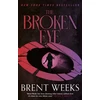 KNYGA Brent Weeks Broken Eye, Book 3 of Lightbringer