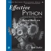 KNYGA Brett Slatkin Effective Python