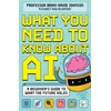 KNYGA Brian David Johnson What You Need to Know About AI, A beginner’s guide to what the future holds
