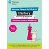 KNYGA Brian Dowse Pearson REVISE Edexcel GCSE History Spain and the New World Revision Guide and Workbook incl. online revision and quizzes - for 2025 and 2026 exams