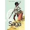 KNYGA Brian K Vaughan Saga Volume 3
