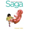 KNYGA Brian K Vaughan SAGA VOLUME 3: NEW EDITION